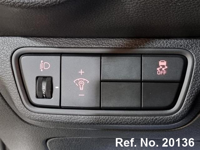  Kia / K3 Stock No. 20136